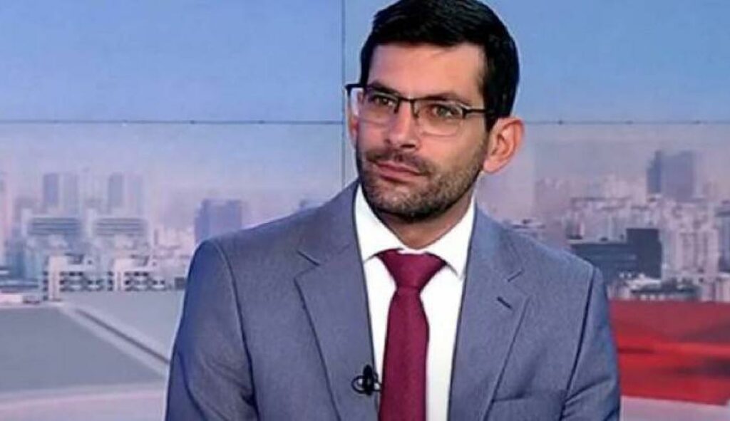 Τηλεφώνημα συμπαράστασης από τον Μητσοτάκη στον Δήμαρχο Αγίου Ευστρατίου