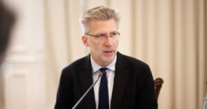 Άκης Σκέρτσος: Ανοιχτή καρδιά για την απώλεια και τα Τέμπη