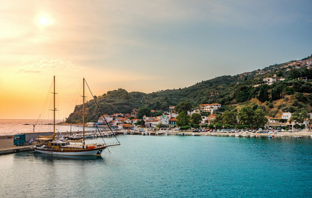 Η Σκόπελος στην κορυφή των ευρωπαϊκών προορισμών κινηματογραφικού τουρισμού