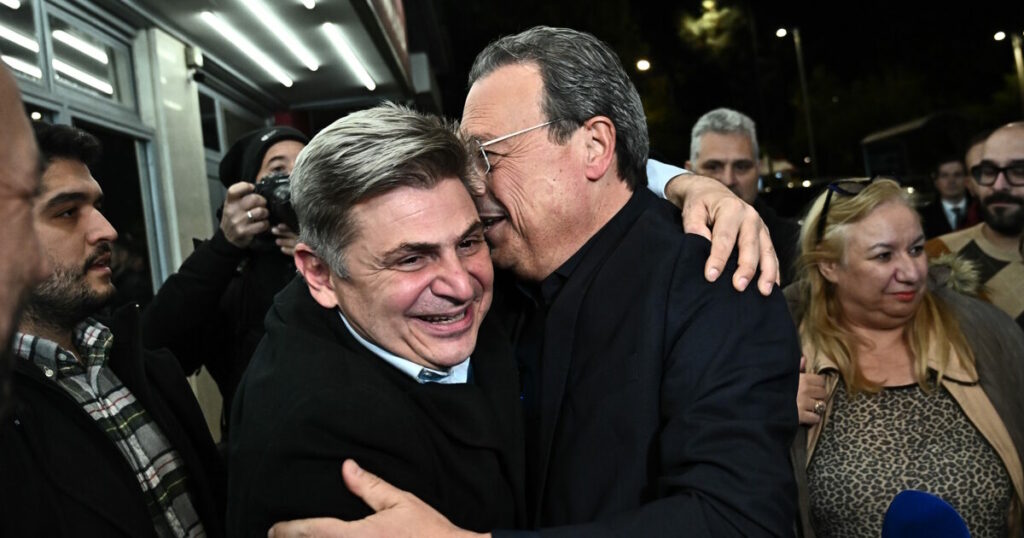 Φάμελλος: Εξηγήσεις από Φαραντούρη για Καρυστιανού