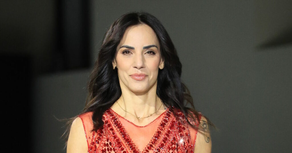 Ελισάβετ Σπανού: Η εγκυμοσύνη στα 43 και η νέα της ζωή