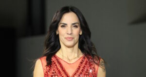 Ελισάβετ Σπανού: Η εγκυμοσύνη στα 43 και η νέα της ζωή