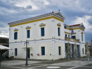 Κήρυξη Έκτακτης Ανάγκης για τον Δήμο Σπάρτης