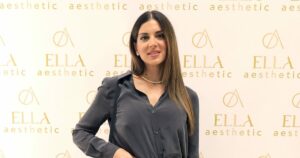 Σταματίνα Τσιμτσιλή: «Χρησιμοποιώ φίλτρα στις φωτογραφίες μου, όπως όλες»