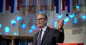 Στάρμερ: Η Βρετανία συνεργάζεται με τους εταίρους της για το Ιράν