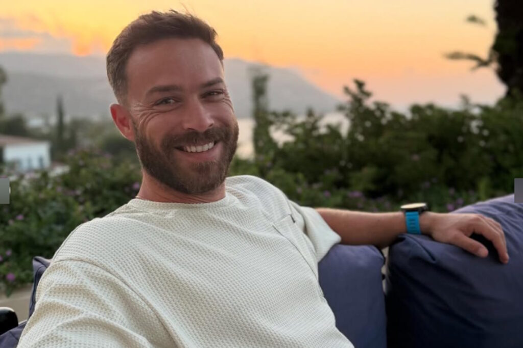 Στέφανος Μιχαήλ: «Έχω απατήσει στο παρελθόν, αλλά μετά το μετάνιωσα»