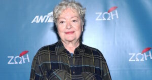 Τάνια Τσανακλίδου: Η συγκινητική στιγμή με το «Μαμά γερνάω»