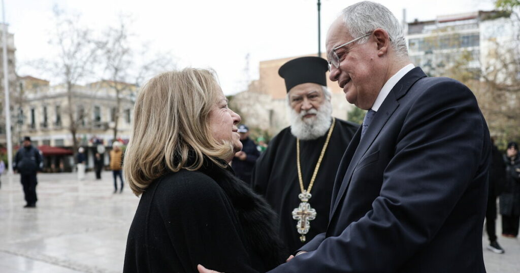 Κωνσταντίνος Τασούλας: «Η δημοκρατία νικά την τρομοκρατία»
