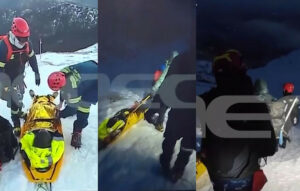 Αίσιο τέλος για τους ορειβάτες που εγκλωβίστηκαν στον Ταΰγετο