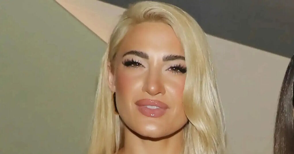 Ιωάννα Τούνη: Ρεβεγιόν στο σπίτι του συντρόφου της και η ντροπή για το Instagram