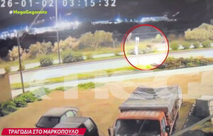 Θανατηφόρο τροχαίο στο Μαρκόπουλο – Νεκρός ο 23χρονος οδηγός