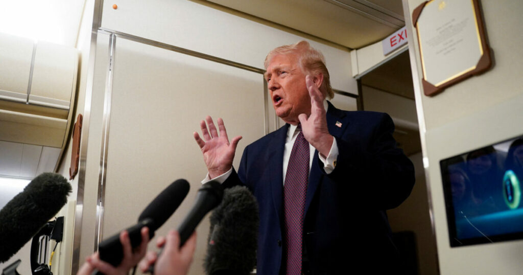 Ντόναλντ Τραμπ: «Θα καταλάβουμε τη Γροιλανδία με τον έναν ή τον άλλον τρόπο»