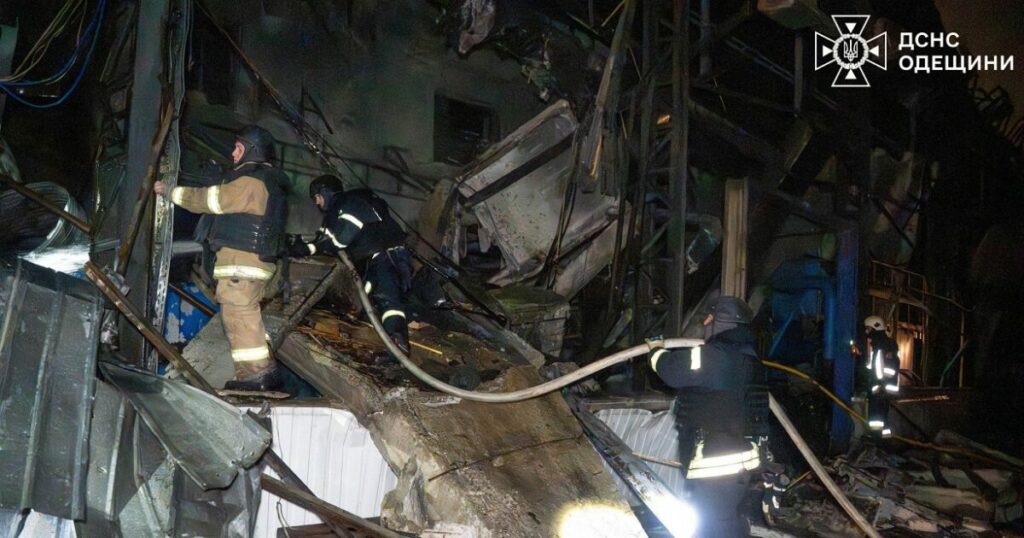 Έξι άνθρωποι σκοτώθηκαν στην Ουκρανία από ρωσικές επιθέσεις