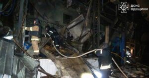 Έξι άνθρωποι σκοτώθηκαν στην Ουκρανία από ρωσικές επιθέσεις