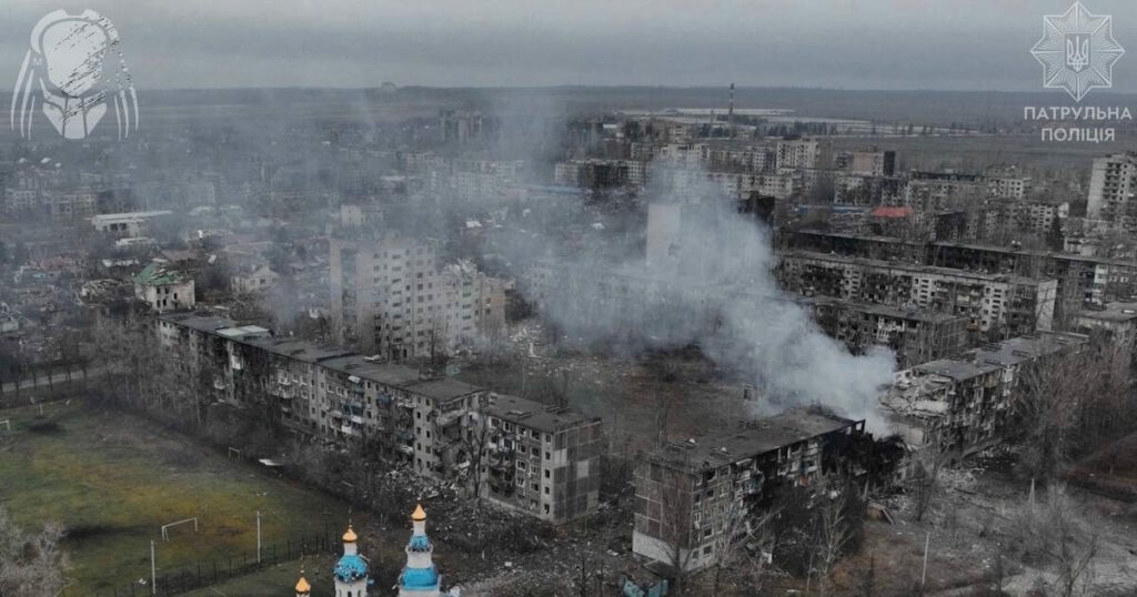Συμφωνία Ρωσίας και Ουκρανίας για εκεχειρία στον ενεργειακό τομέα