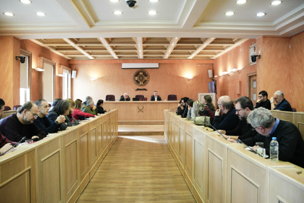 Σύσκεψη Δούκα με ΟΛΜΕ, ΔΟΕ και ΑΓΣΜΕ για την εκπαίδευση