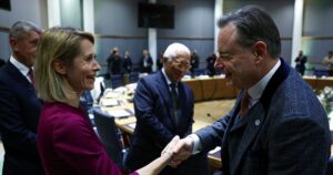 Κάγια Κάλας: Σημαντική ζημιά στις σχέσεις ΕΕ - ΗΠΑ