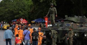 Η ιστορία των στρατιωτικών επεμβάσεων των ΗΠΑ στην Κεντρική και Λατινική Αμερική