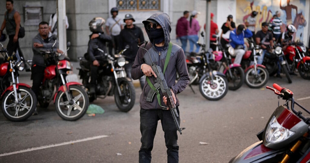 Βενεζουέλα: Διαταγή σύλληψης για υποστηρικτές της ένοπλης επίθεσης κατά Μαδούρο