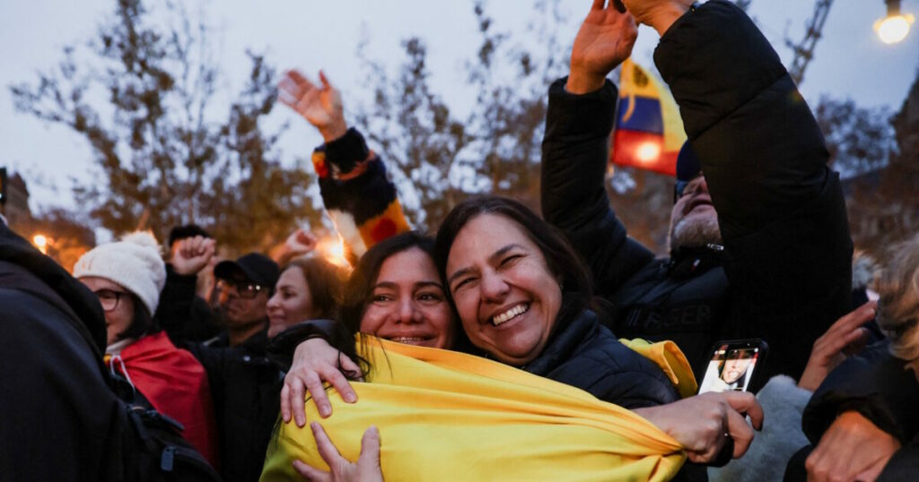 Κομισιόν: «Η σύλληψη του Μαδούρο ανοίγει το δρόμο για μια δημοκρατική μετάβαση στη Βενεζουέλα»