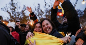 Κομισιόν: «Η σύλληψη του Μαδούρο ανοίγει το δρόμο για μια δημοκρατική μετάβαση στη Βενεζουέλα»