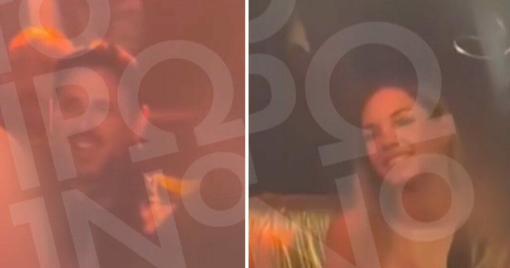 Νίκος Βέρτης και Εμμανουέλα Κουκλινού σε σπάνια δημόσια εμφάνιση