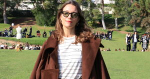 Βίκυ Καγιά: Τα πιο πολύτιμα δώρα ήταν τα φιλιά και οι αγκαλιές από την οικογένειά της