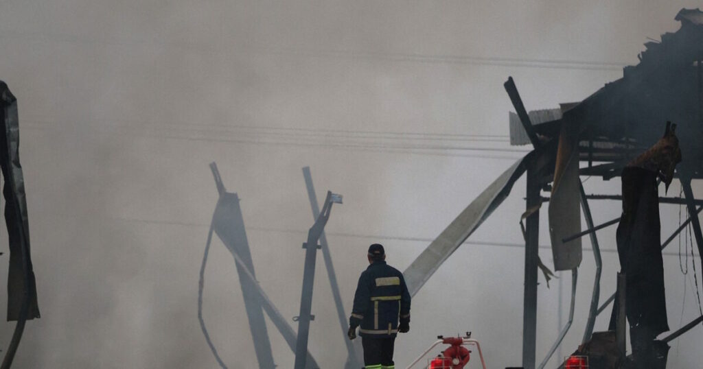 Κίμπερλι Γκιλφόιλ: Συλλυπητήρια για την τραγωδία στη βιομηχανία «Βιολάντα»