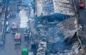 Σοκαριστικό πόρισμα της Πυροσβεστικής για τη Βιολάντα: Η διαρροή που προκάλεσε την έκρηξη