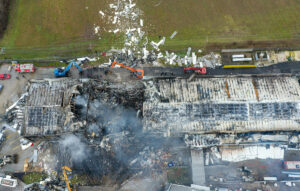 Τραγωδία στη Βιολάντα: Εντοπίστηκαν τρύπιοι σωλήνες προπανίου στο υπόγειο