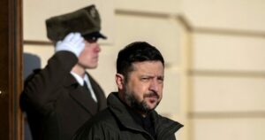 Ο Ζελένσκι έτοιμος για συνάντηση με Πούτιν - Στο επίκεντρο Ζαπορίζια