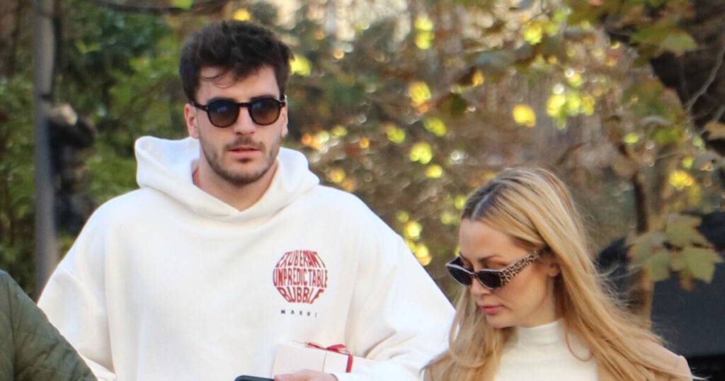 Ελένη Βουλγαράκη και Φώτης Ιωαννίδης θα συγκατοικήσουν στη Λισαβόνα