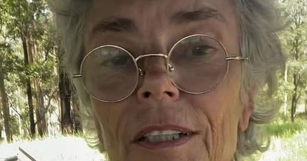 Η Ρέιτσελ Γουόρντ απαντά στα σχόλια για την εμφάνισή της