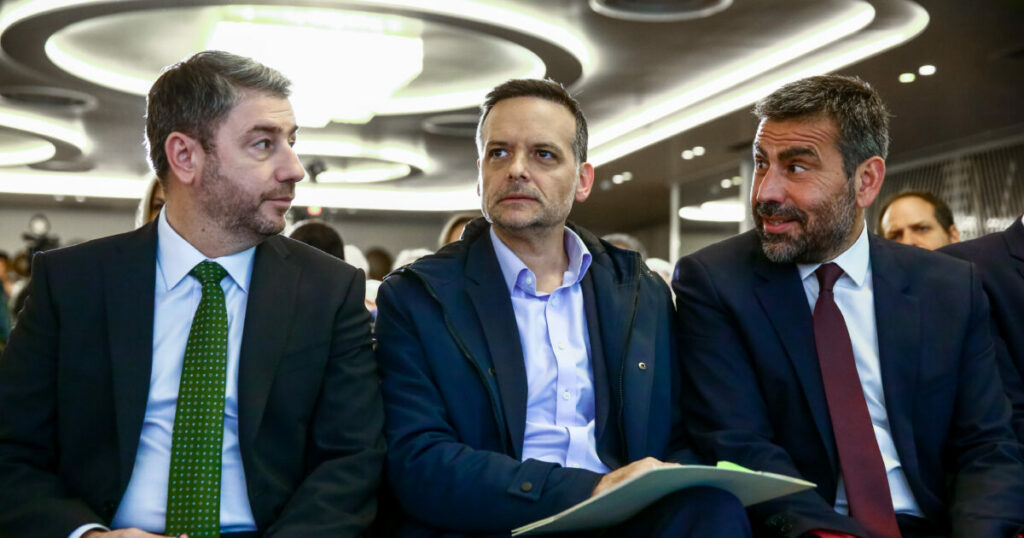 Δούκας: Αποτυχία στρατηγικής, απομακρύνεται ο στόχος της πρώτης θέσης