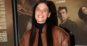 Χριστίνα Μπόμπα: Η αναγνωρισιμότητα ήρθε εύκολα, αλλά με κατηγορίες