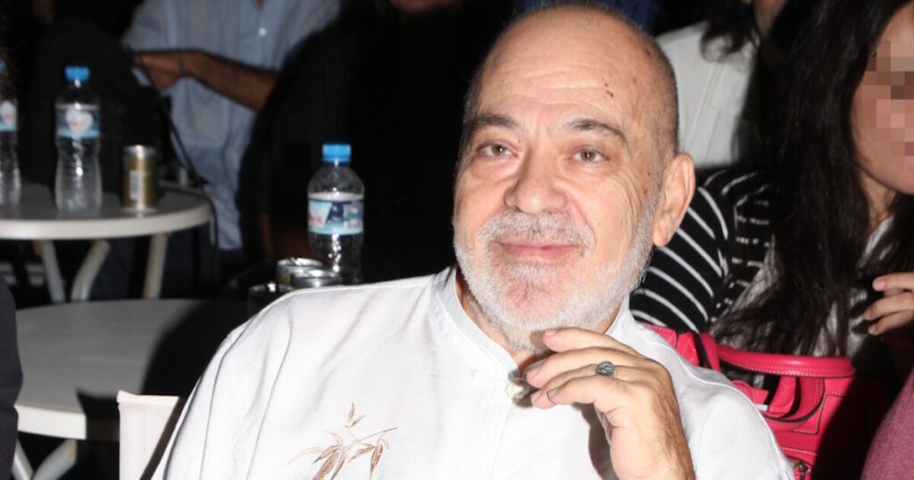 Ο Χρήστος Βαλαβανίδης μιλά για την υγεία του: Σοβαρό, αλλά όχι θανατηφόρο