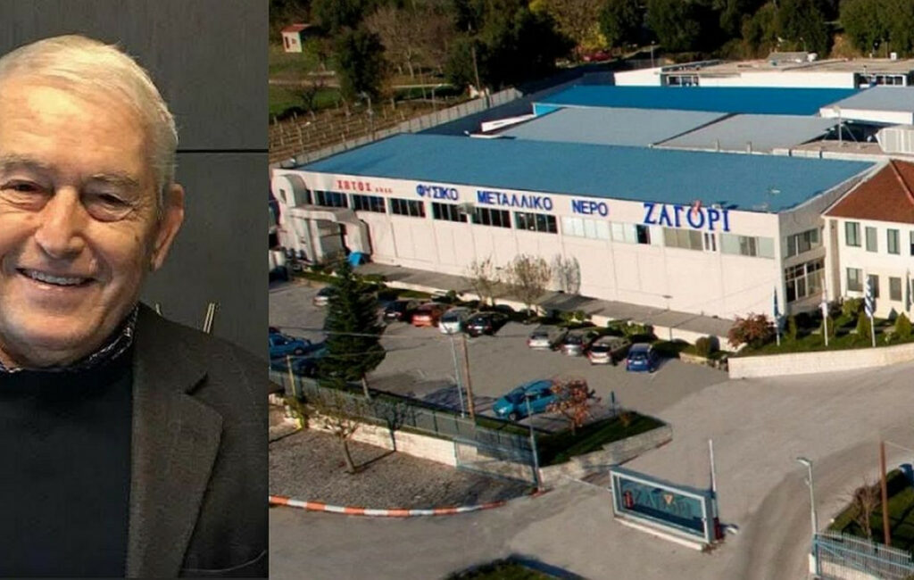 Αποχαιρετισμός στον Άλκη Χήτο: Ένας σπουδαίος επιχειρηματίας