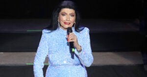 Ζωζώ Σαπουντζάκη: Νέα για την υγεία της - Παραμένει στο νοσοκομείο