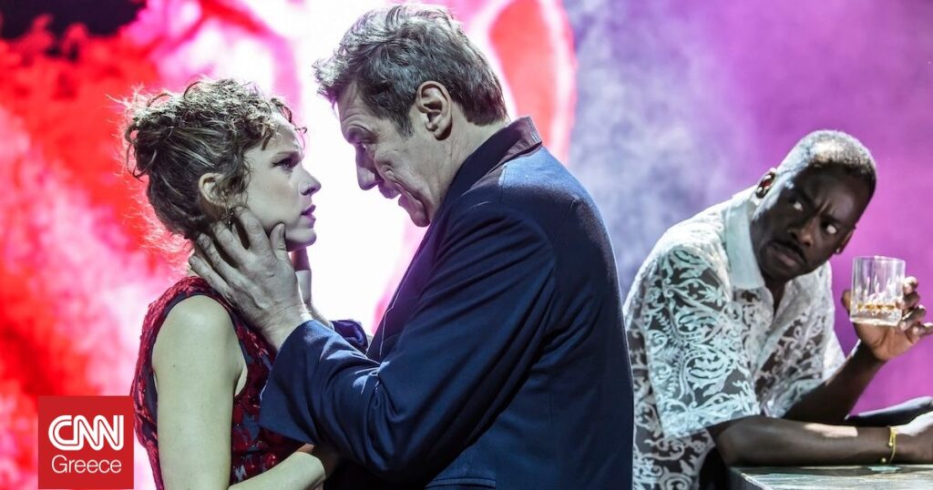 Η παράσταση «Λόλα» του Λυκόφωτος στηρίζει το Μαζί για το Παιδί