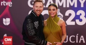 Ντέιβιντ Γκέτα: «Το πιο όμορφο μυστικό μας» για τη νεογέννητη κόρη του