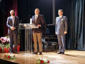 Δένδιας: Δέσμευση για λύση στο δημοτικό κοιμητήριο του Αλίμου