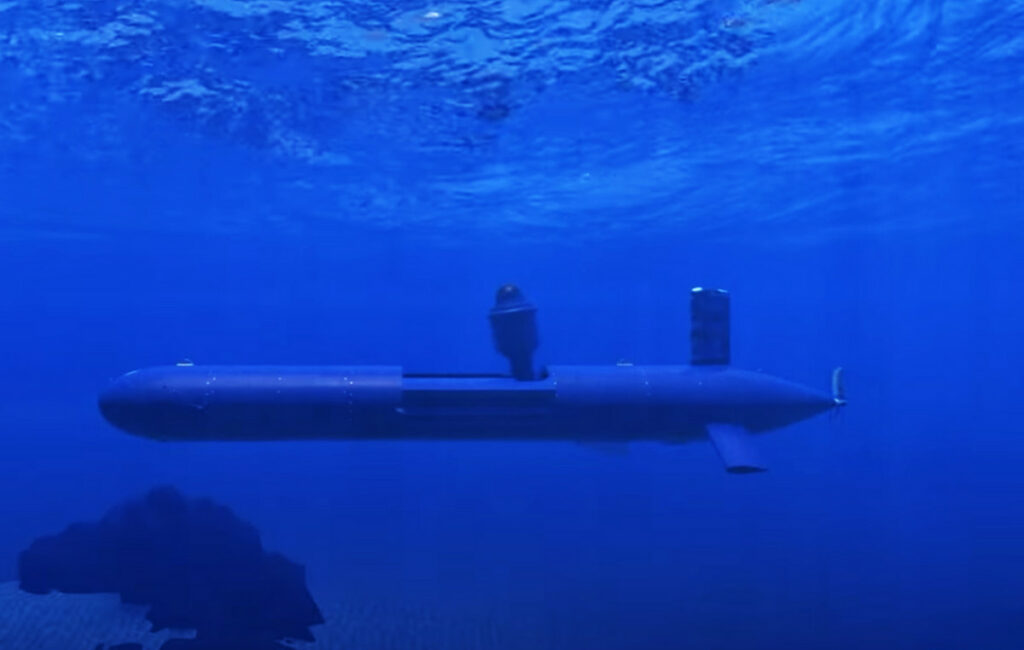 Το Πολεμικό Ναυτικό αποκτά «Μπλε Φάλαινες» για υποβρύχια αποστολές
