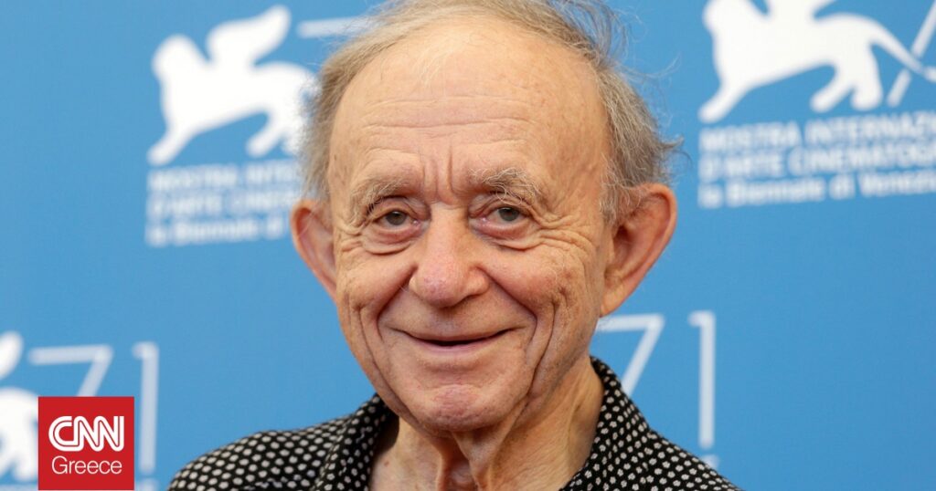 Πέθανε ο οσκαρικός δημιουργός ντοκιμαντέρ Φρέντερικ Γουάιζμαν σε ηλικία 96 ετών