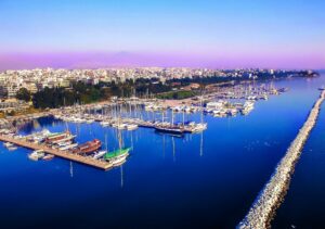 Διασφάλιση ελεύθερης πρόσβασης στη Μαρίνα Αρετσούς με ελεγχόμενη είσοδο