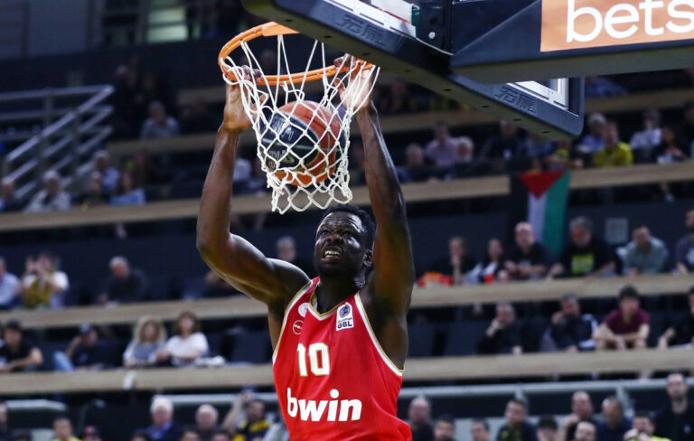 Ολυμπιακός: Δηλώθηκε ο Μουσταφά Φαλ στη Euroleague