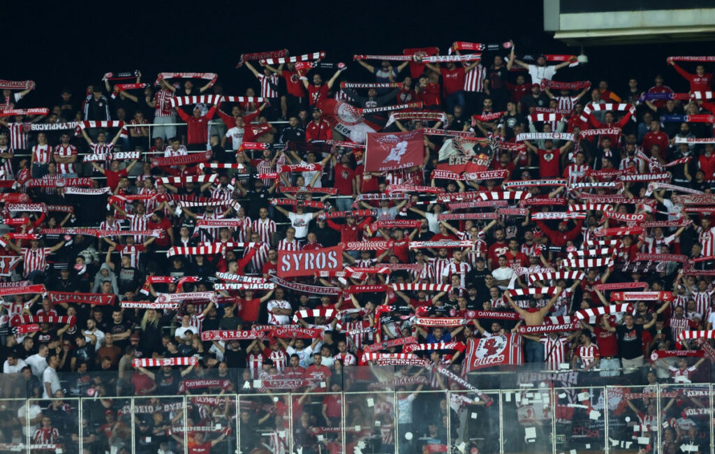 Ολυμπιακός: Ξεκινά η διάθεση εισιτηρίων για τη ρεβάνς με Λεβερκούζεν