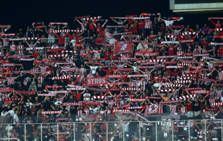 Ολυμπιακός: Ξεκινά η διάθεση εισιτηρίων για τη ρεβάνς με Λεβερκούζεν