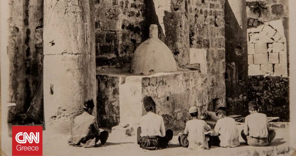 Αναζητώντας την Ανατολή: Περιπέτειες και ανακαλύψεις στην αρχαιολογία