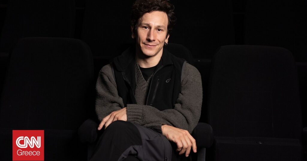 Μιχάλης Σαράντης: Η πατρότητα μου δίνει τρομερή δύναμη