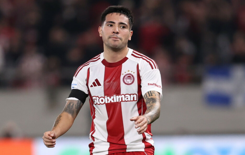 Ολυμπιακός: Χωρίς τρεις παίκτες κόντρα στον Πανσερραϊκό